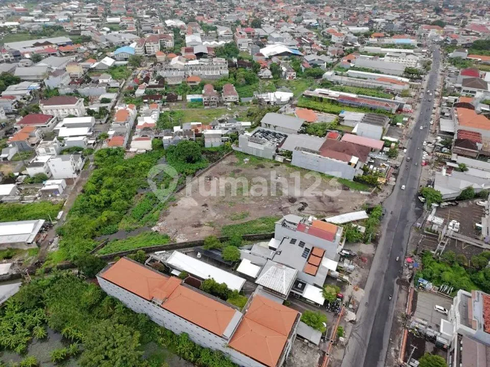 Tanah Komersial Zona Kuning Strategis di Jl Utama Teukumar Barat - Image 3 of 4