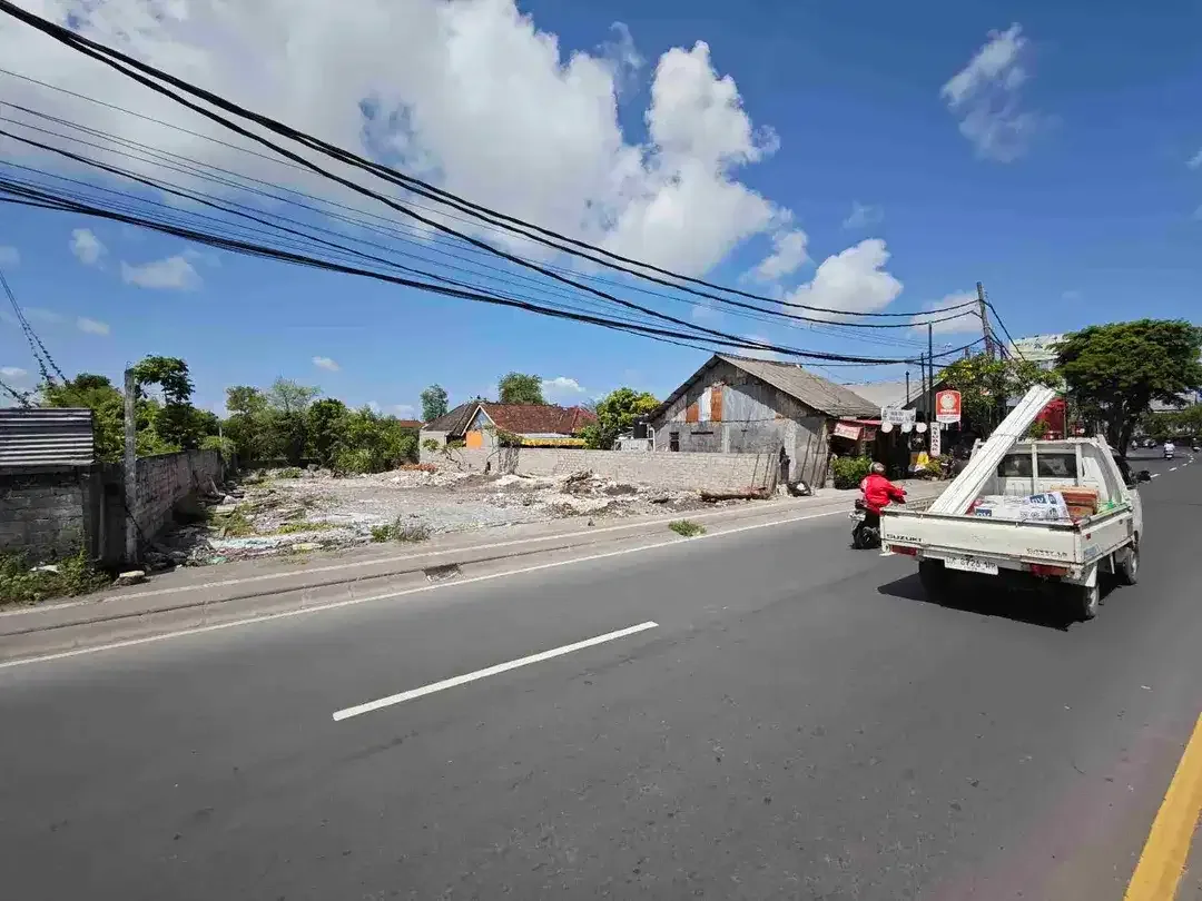 Tanah Bypass Taman Griya Jimbaran - Image 6 of 10