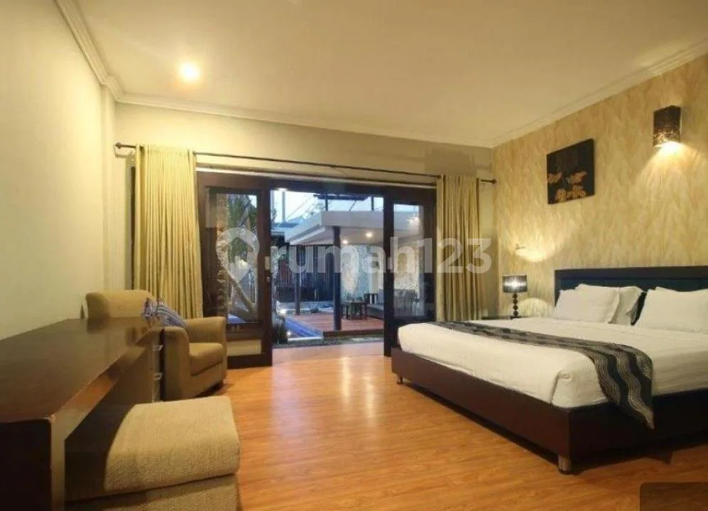 For Sale & Rent - Modern Minimalist Villa 4Br di Prime Area Seminyak, Bali | SHM | Rp12,5 M Nego - Image 4 of 4