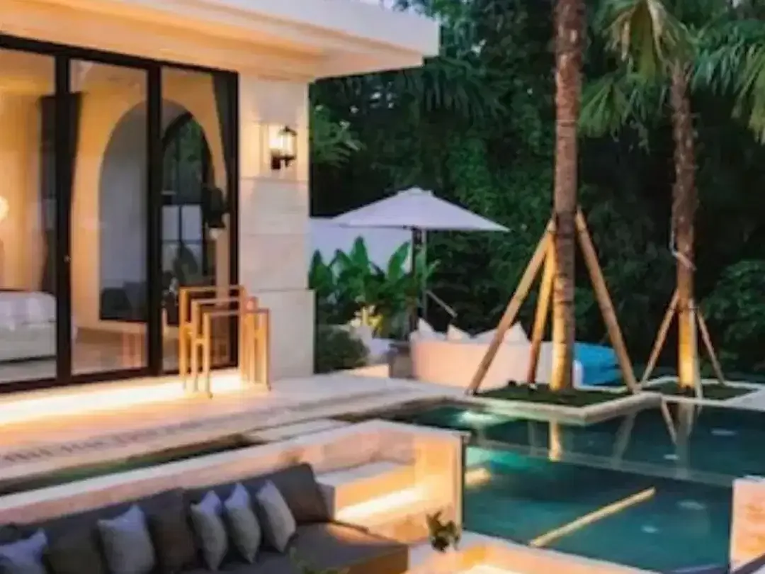 LEASEHOLD NEW BRAND VILLA INI UBUD GIANYAR - Image 5 of 10