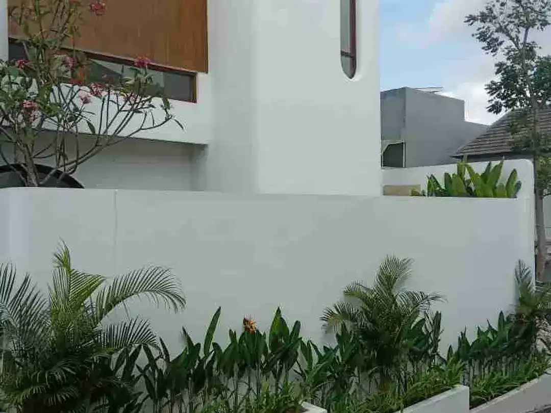 dijual villa baru lantai 2 pererenan canggu - Image 5 of 10