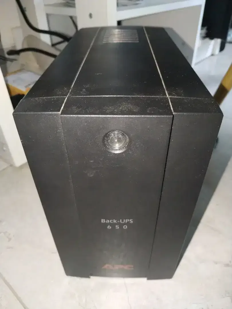 UPS APC Back-UPS BX650CI-MS - Image 1 of 2