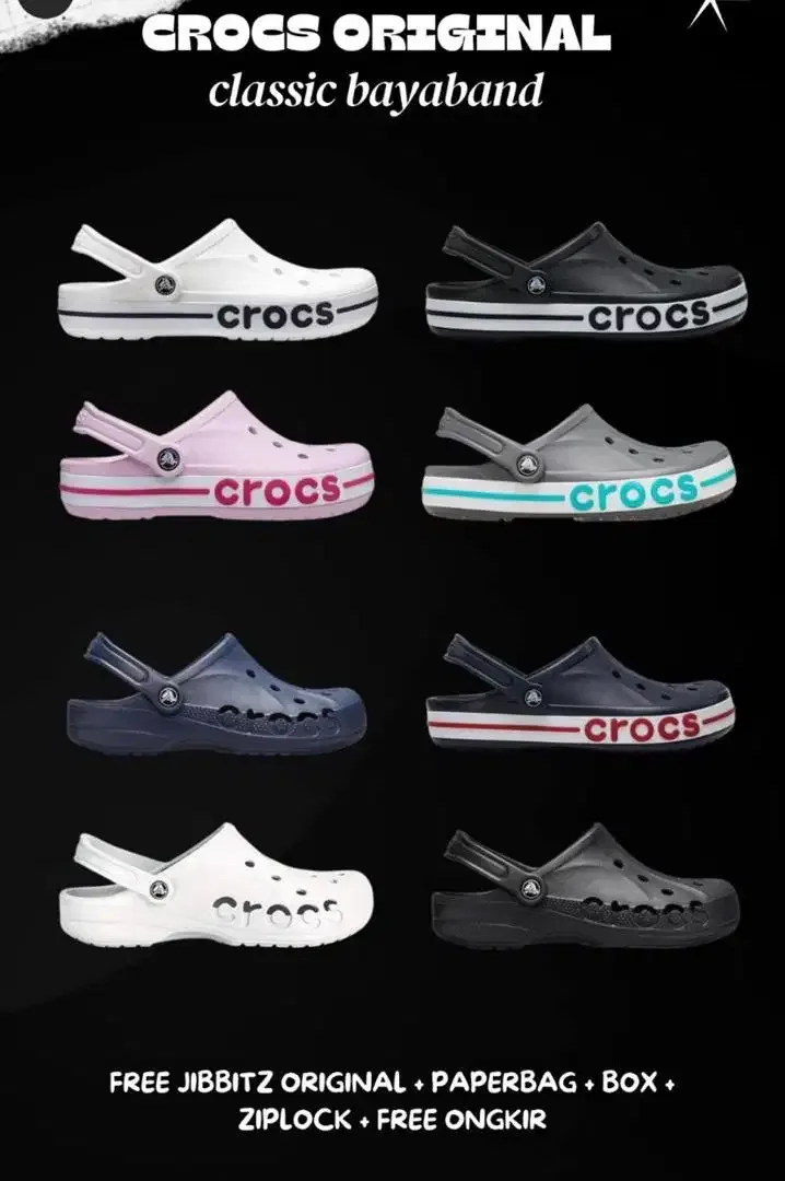 Crocs Original Authentic - Image 4 of 5