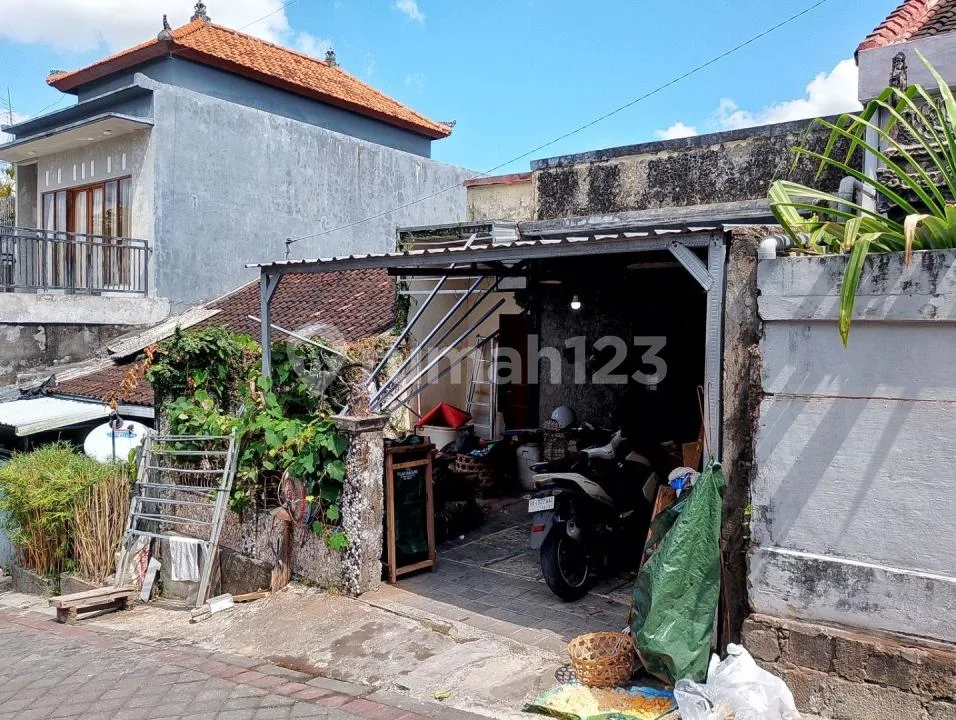 Hitung Tanah Saja Rumah Tua Lokasi Babakan Canggu - Image 2 of 4