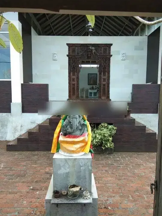 Rumah Ungasan Kuta Selatan Bali Siap Huni - R-0272 - Image 2 of 7