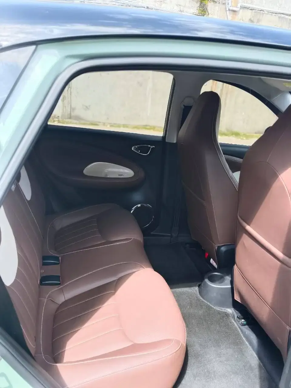 DIJUAL MURAH HARGA DAGANG MOBIL LISTRIK BINGUO EV - Image 6 of 6
