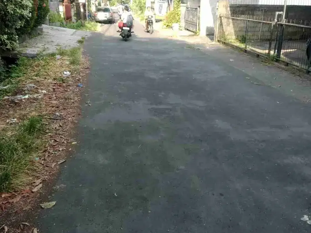Tanah Strategis di Renon Lingkungan Mewah Cocok untuk Vila - Image 3 of 5