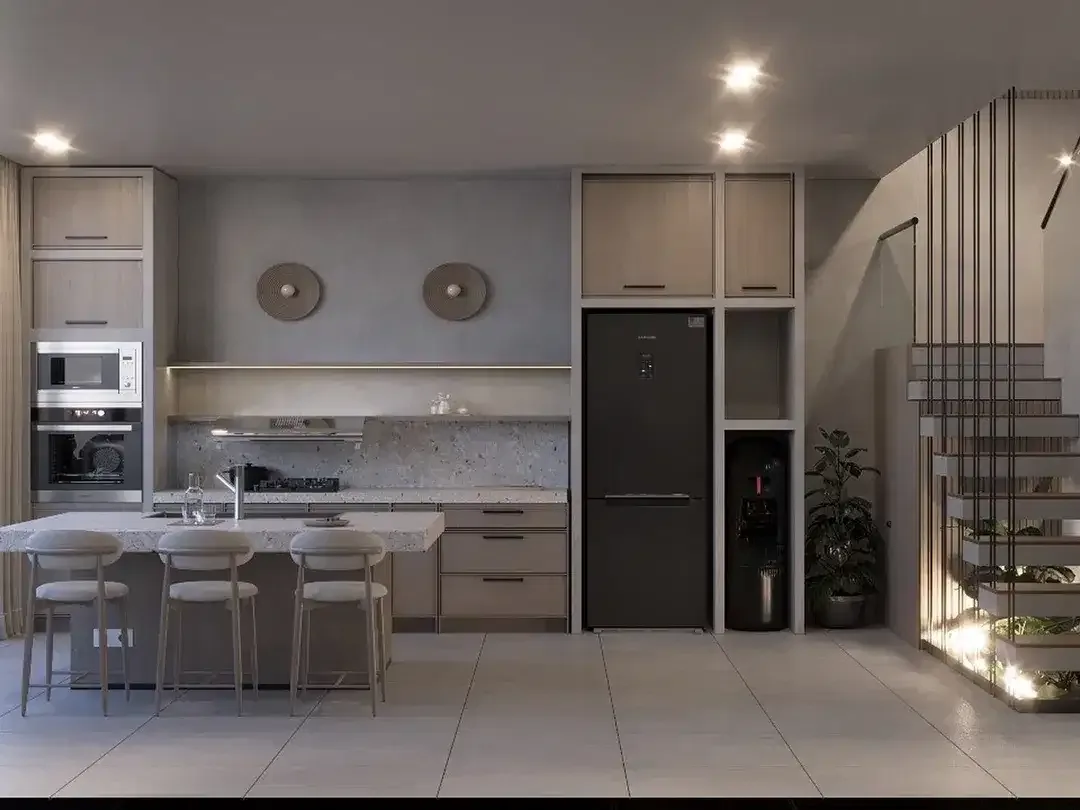 Leasehold - Modern architecture design villa, premium villa in Canggu - Image 7 of 10