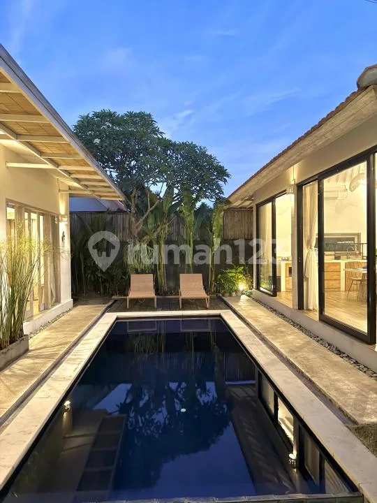 Available Villa For Rent In Bumbak Area - Image 1 of 4