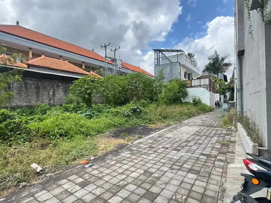 Tanah kavling di area premium Berawa, Tibubeneng, hanya 3 menit dari Pantai Berawa dan beach club ternama - Image 10 of 10