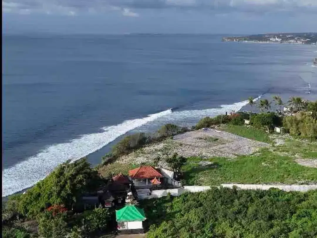 Tanah Tebing Panorama Laut Lepas fi uluwatu - Image 3 of 6