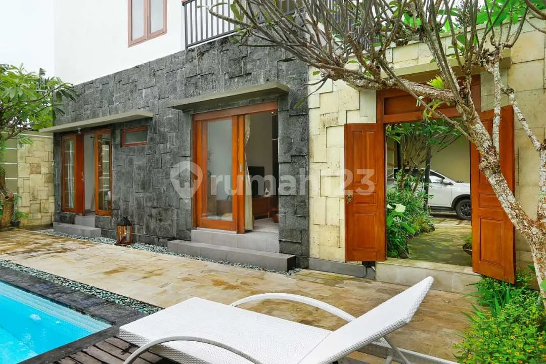 Vila, Jual, Second Jimbaran 208m2, 180m2, Imb - Image 3 of 4