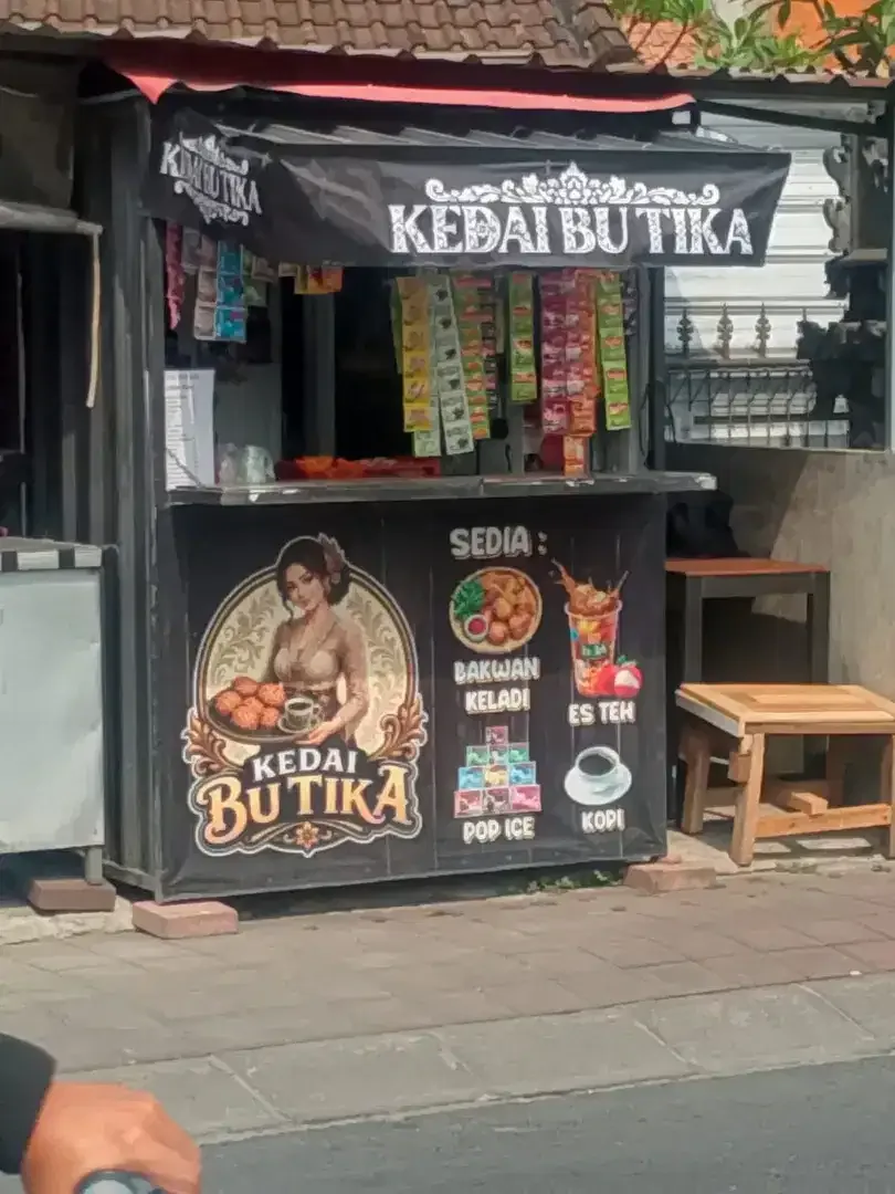 Jual Kontener Jualan Es - Image 1 of 5