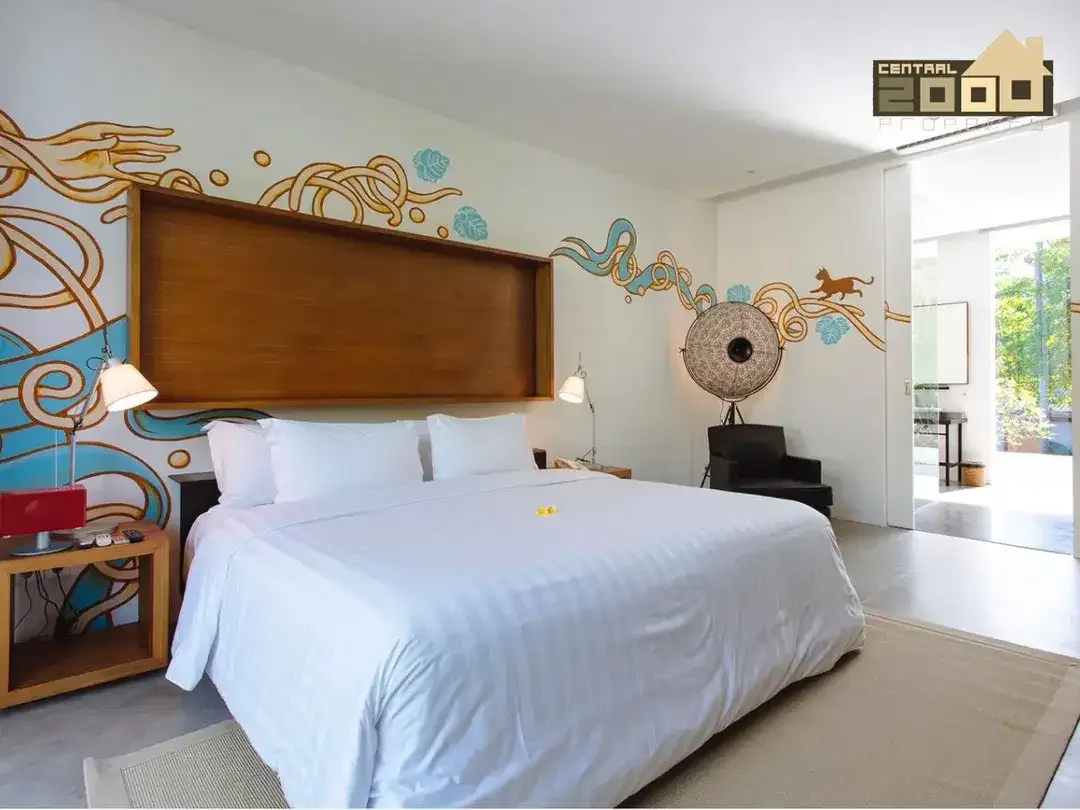 Freehold Luxury Villas Near Nelayan Beach Canggu - Image 6 of 10