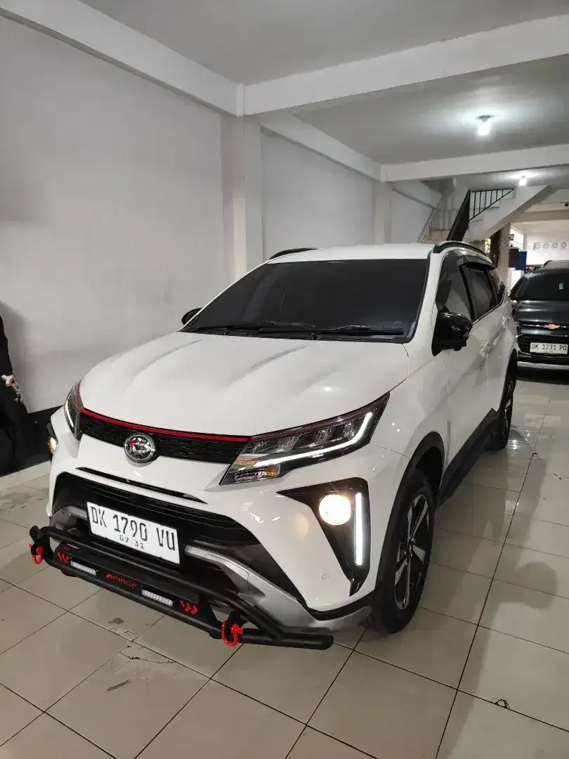 Daihatsu terios R Custom 2026 Automatic - Image 3 of 9