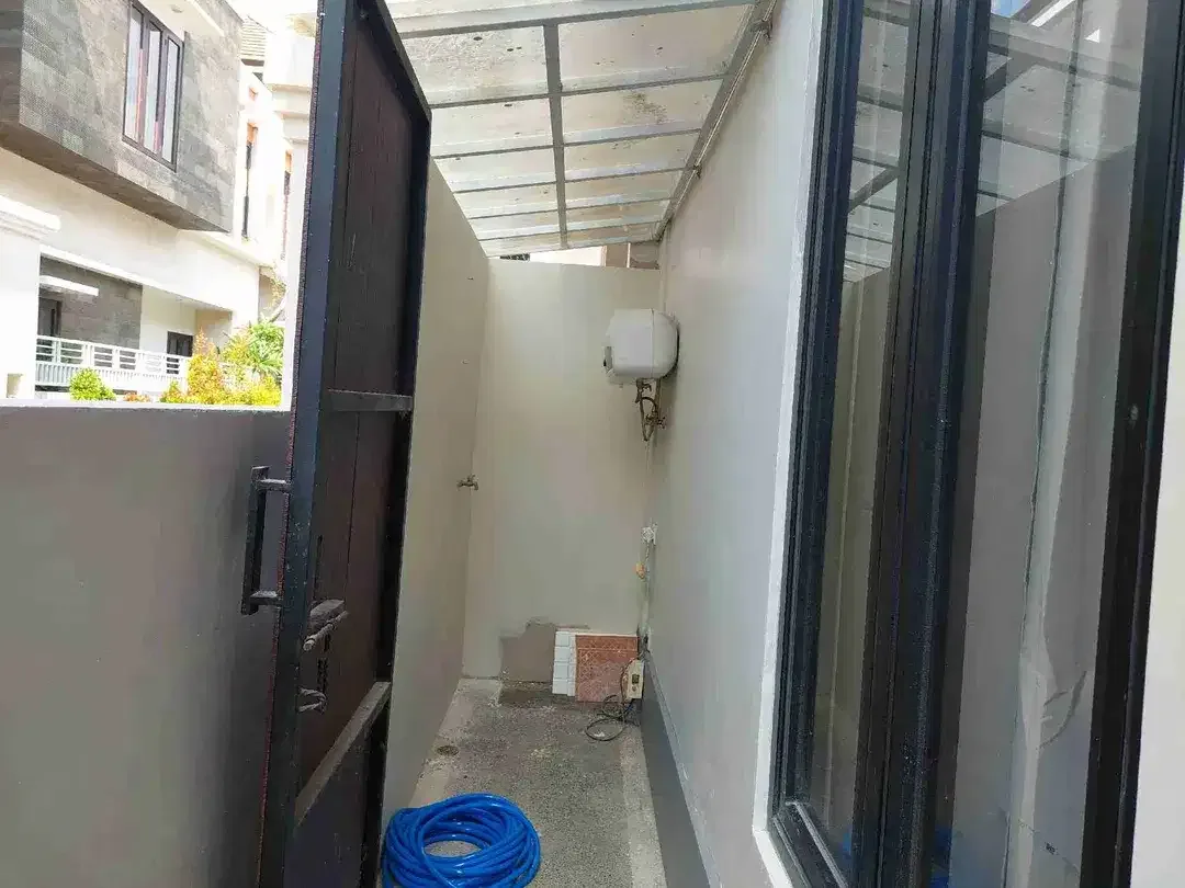 Rent Rumah Cluster One Gate Resident Gatsu Timur Dkt Mall, Dyatmika - Image 7 of 10
