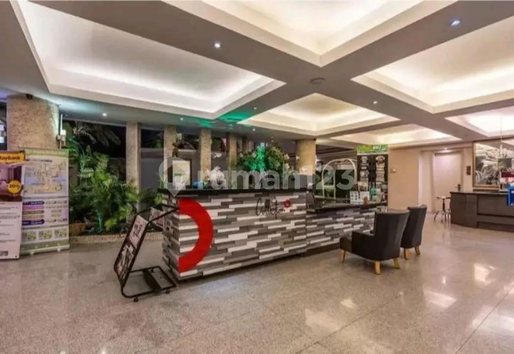 Hotel bintang 3 Sunset Road Kuta Bali - Image 2 of 4