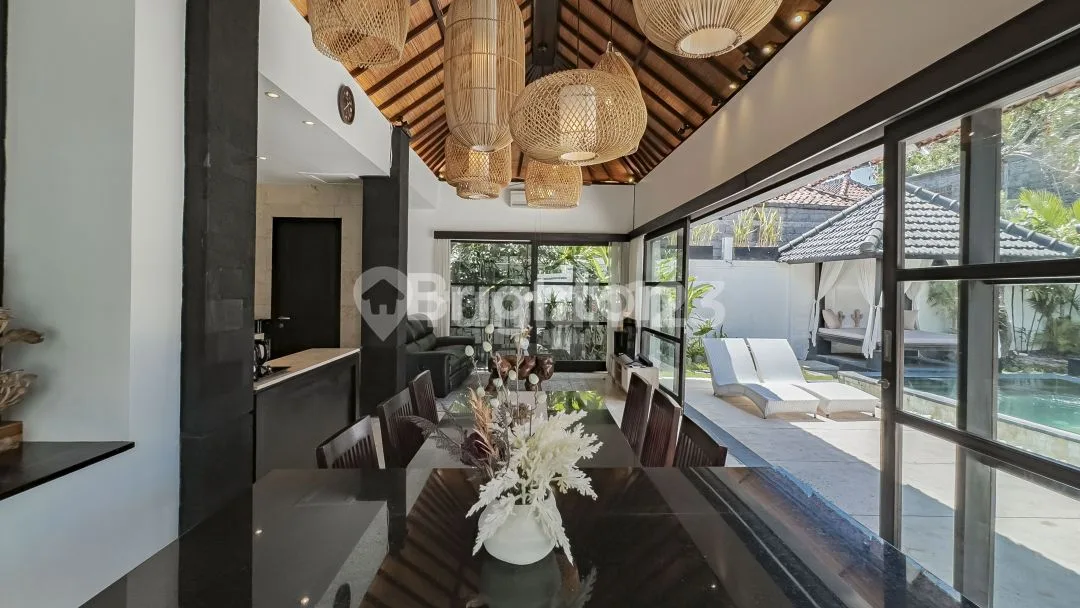 VILLA DENGAN PRIVATE POOL AREA SEMINYAK - Image 2 of 4