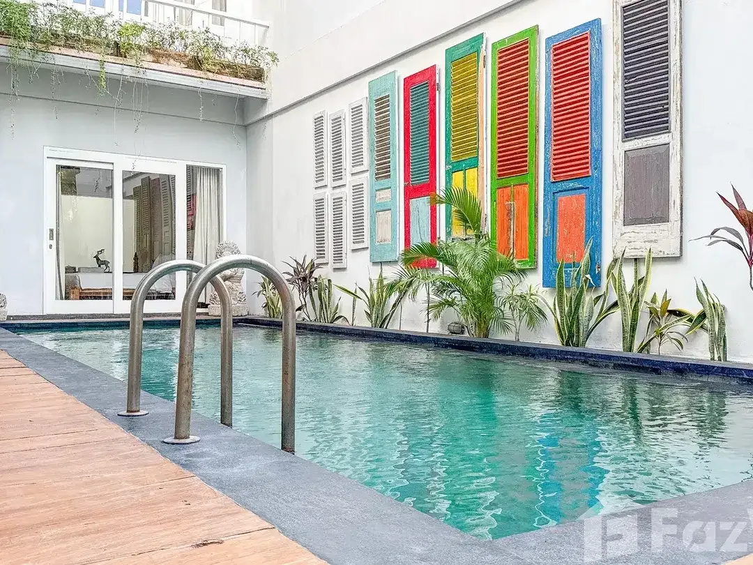 3 Bedroom Villa for rent in Kerobokan, Bali - Image 5 of 10