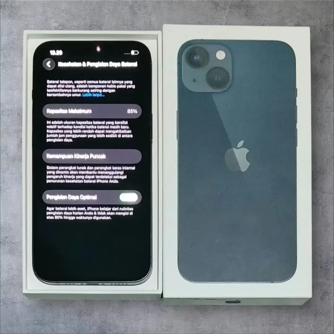 Iphone 13 128 GB Ex ibox Istimewa - Image 3 of 3