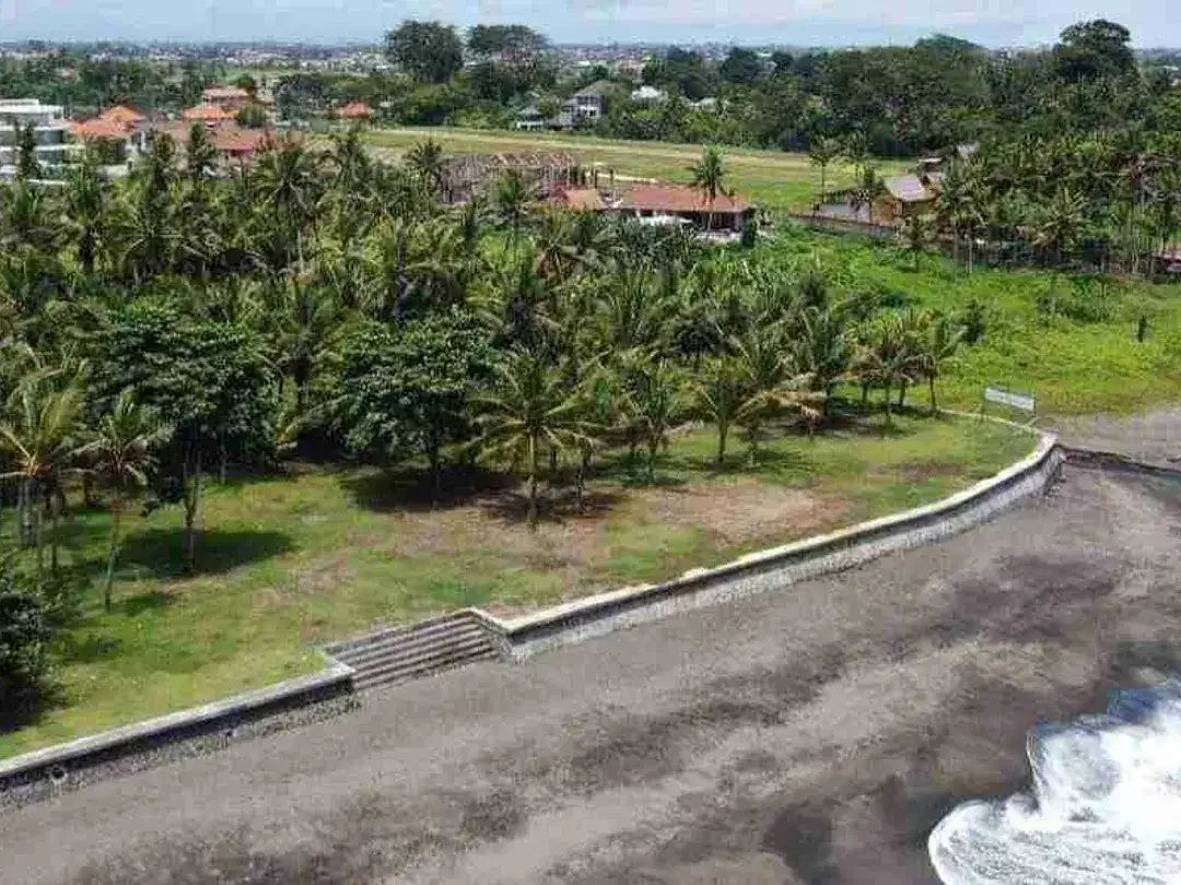 Dijual/Disewakan Tanah 80a di Cemagi Beach Canggu Bali - Image 4 of 10