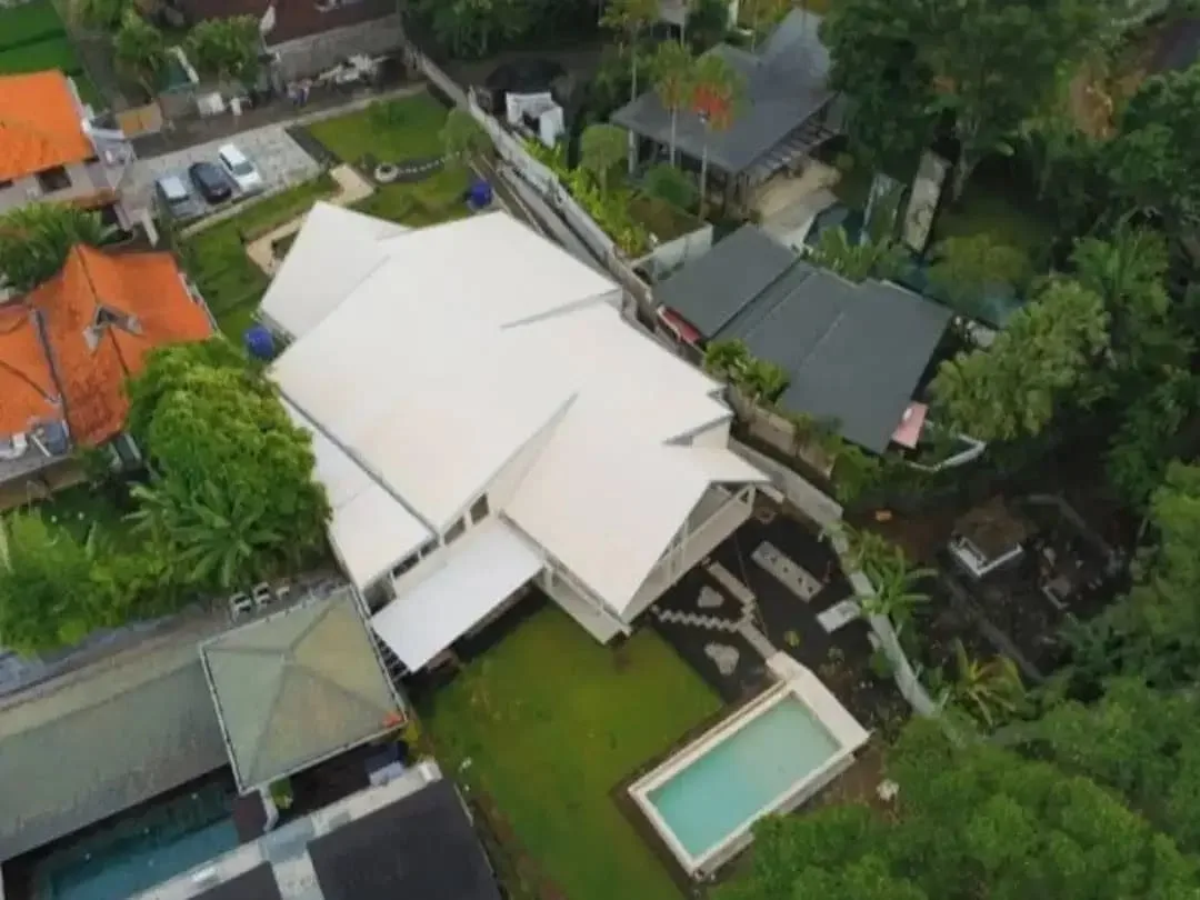 Tanah Bonus Bangunan Struktur Villa Dekat Pantai Nelayan Canggu - Image 9 of 10