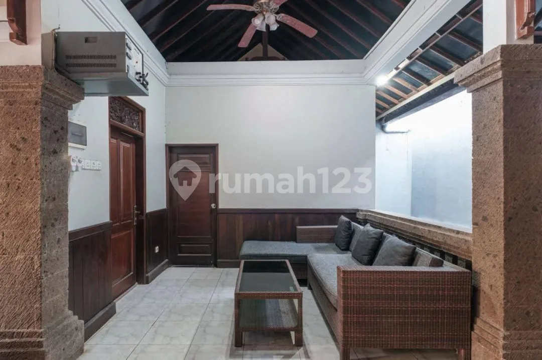 Rumah Siap Huni Old Money Area Premium Dekat Renon - Image 3 of 4