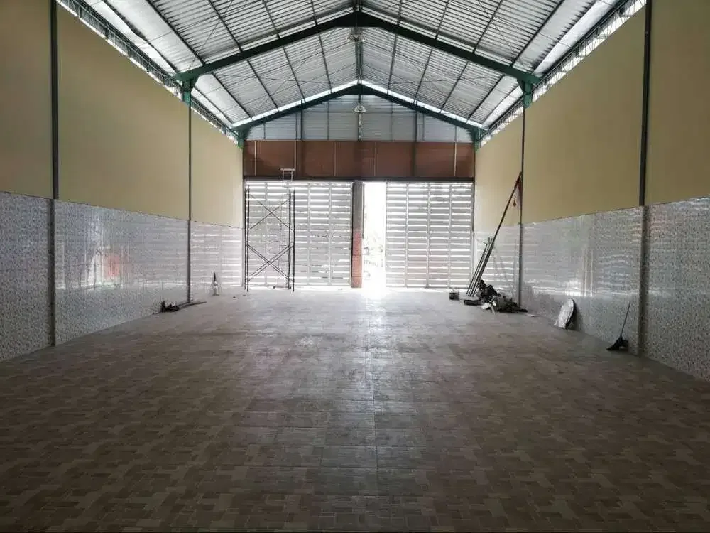 DIJUAL GUDANG BAGUS SIAP PAKAI KEBO IWA DENPASAR - Image 2 of 6