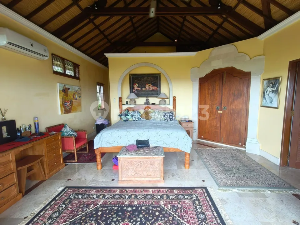 Villa Unblocked View Laut Bandara & Tol Sanur - Image 3 of 4