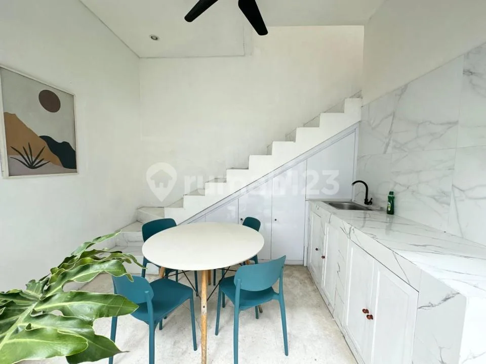 Disewakan Villa 2 LT di Kedampang - Image 2 of 2