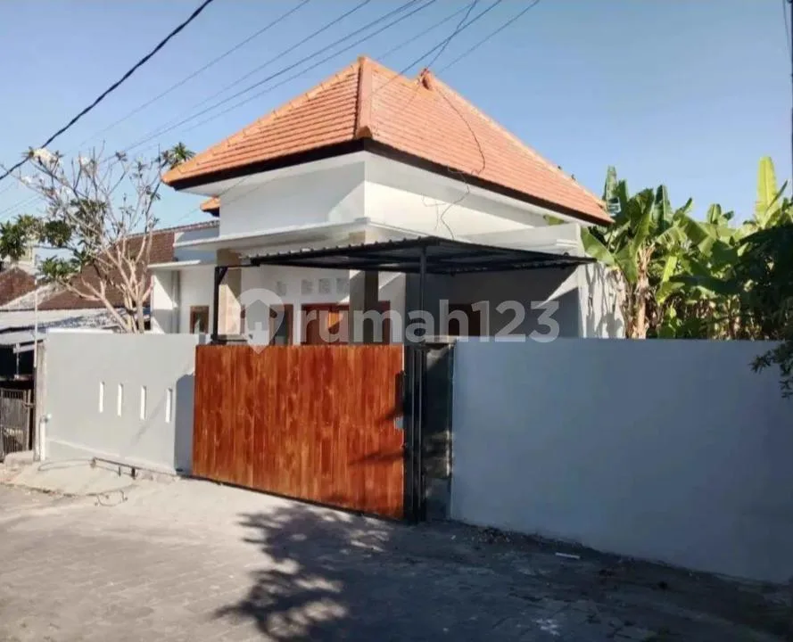 Rumah Baru Siap Huni Dkt Smk Dwijendra Denpasar Bali - Image 2 of 4