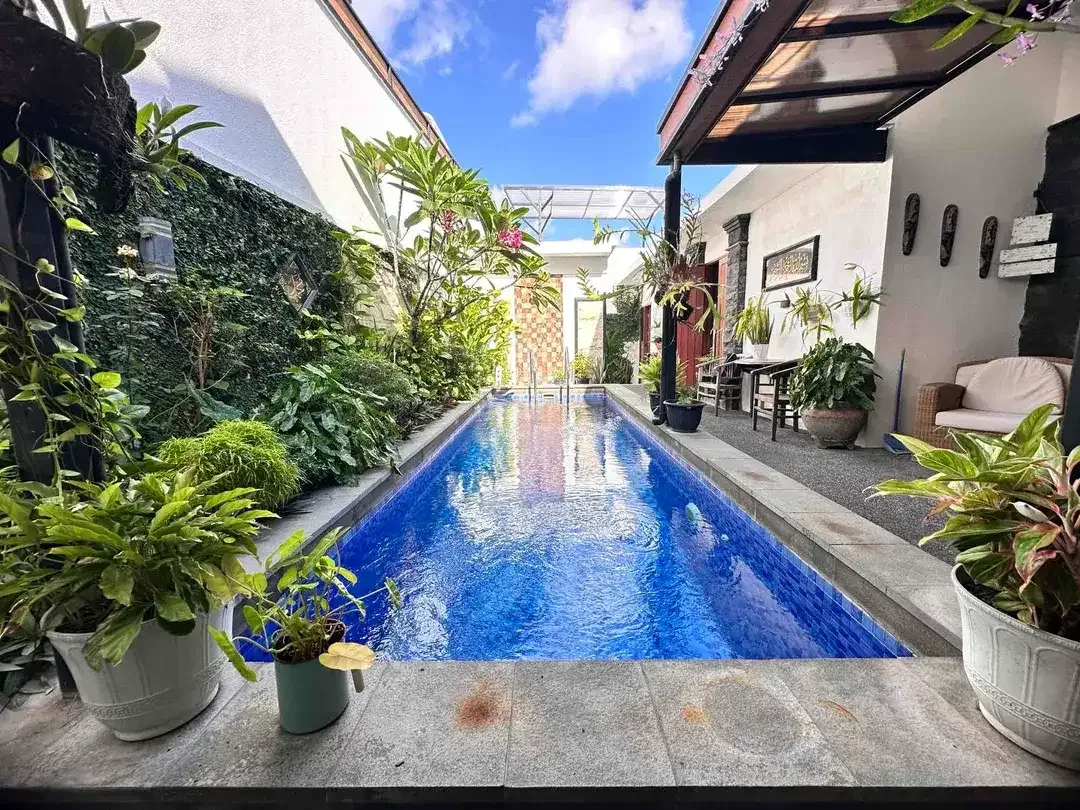 Villa MURAH Kawasan PREMIUM Jl Tumbak Bayuh Pererenan Canggu - Image 2 of 10