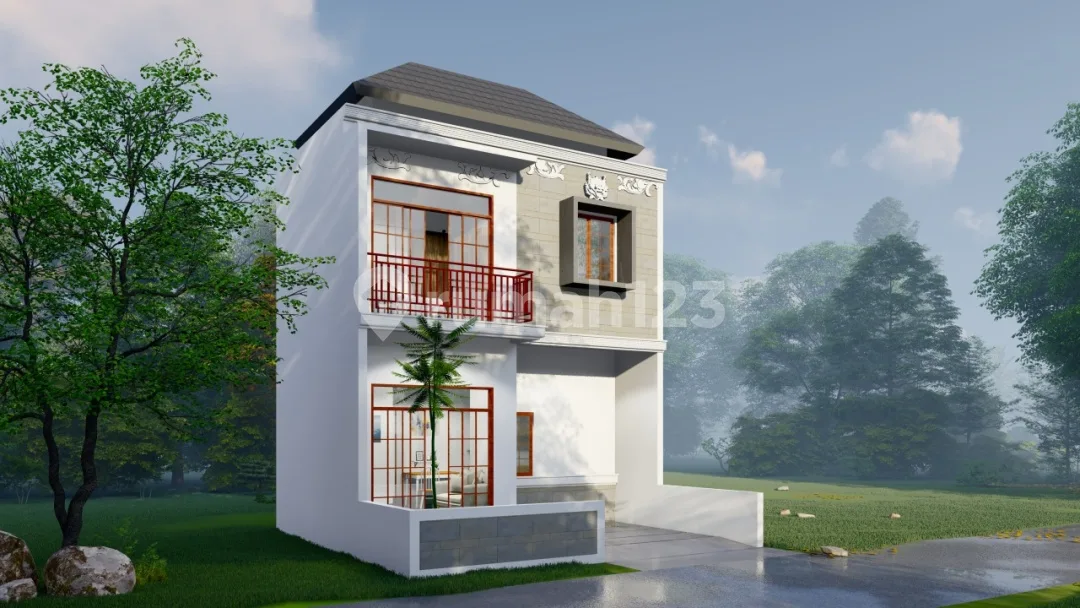 Dijual Rumah Murah di Denpasar Lokasi Strategis Dekat Sanur Bali - Image 1 of 4