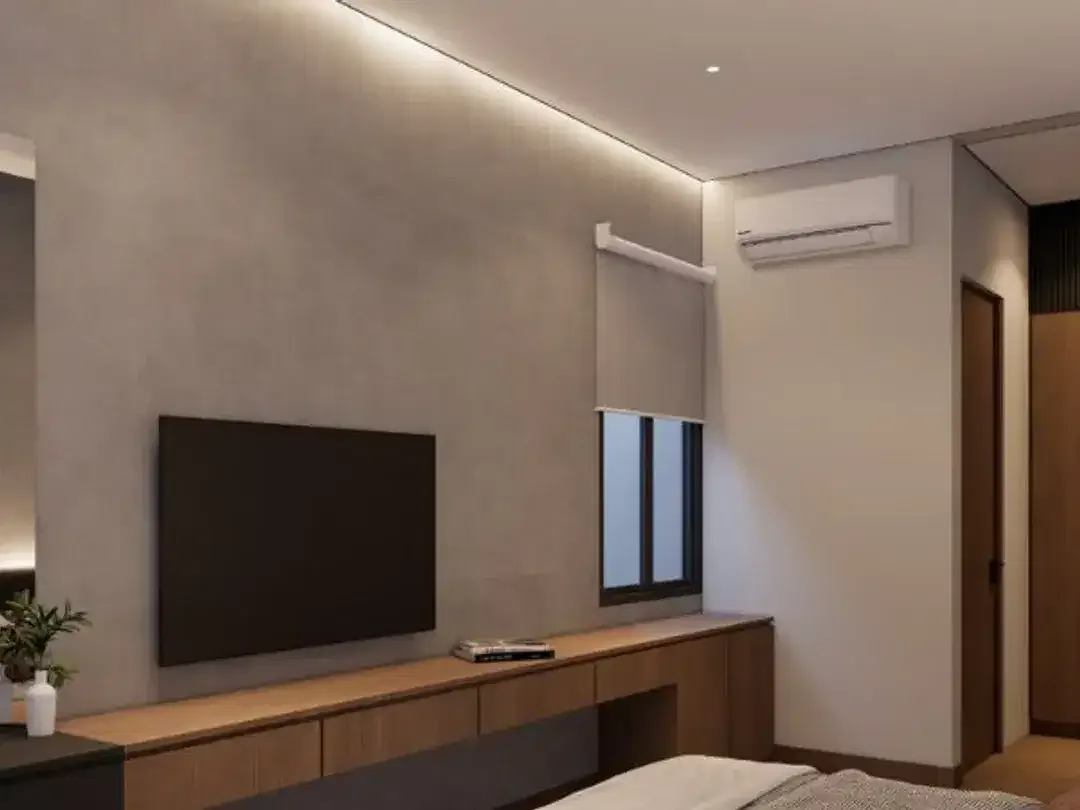RUMAH BARU 2 UNIT DEKAT HOTEL PLAGOO TAMAN MUMBUL - Image 8 of 10