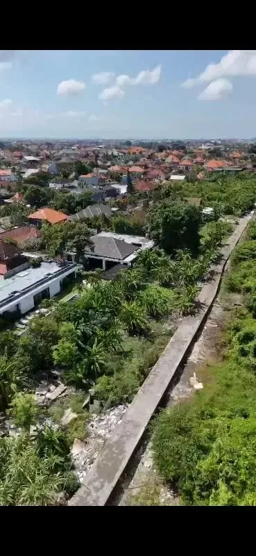 tanah kontrak zona pariwisata dekat pantai Double six legian - Image 5 of 10