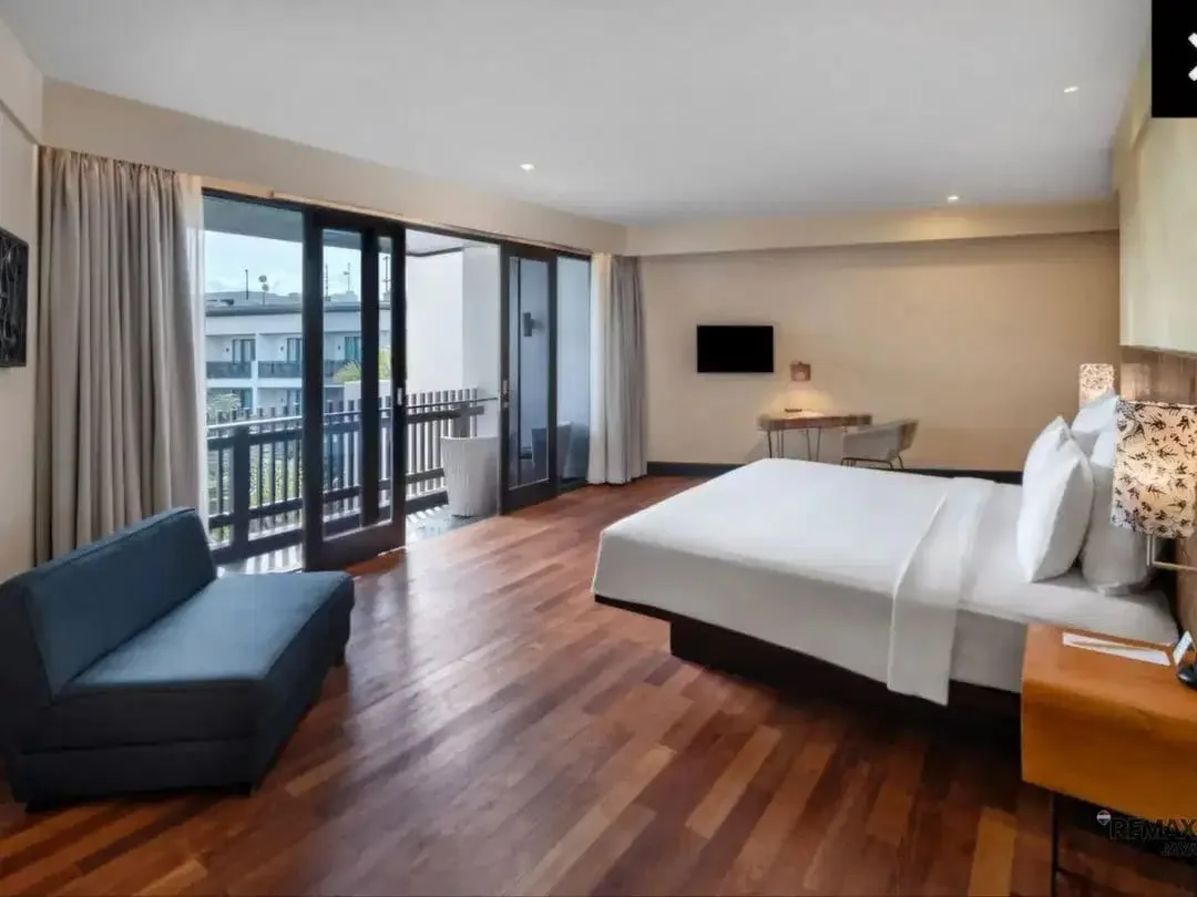Condotel 1 Bedroom With Premium facilities For Sale, at Pullman Legian - Image 3 of 5