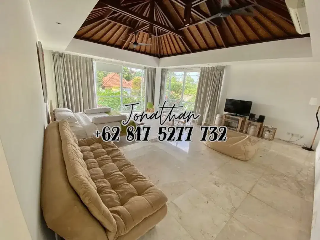 Dijual Villa 3 Kamar dalam Compound di Umalas Dekat Berawa - VSCHI - Image 9 of 10