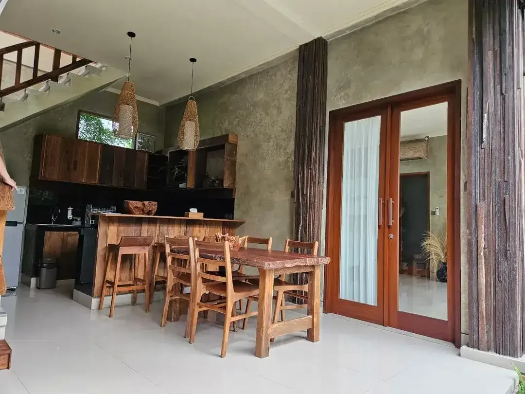 Luxury Eco Villa Investment in Bali's Tropical Highlands - Ubud - Image 4 of 10