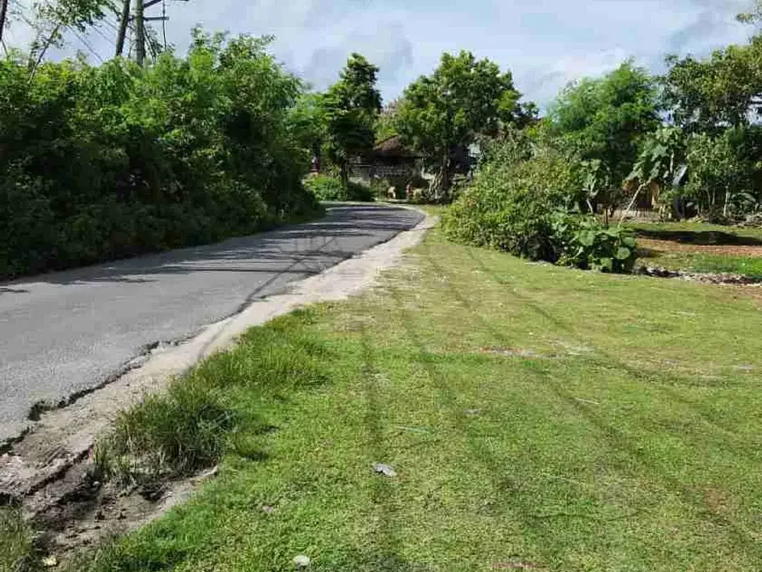 TANAH DEKAT PANTAI MELASTI BERADA DIJALAN UTAMA PURA MASUKA UNGASAN - Image 2 of 5