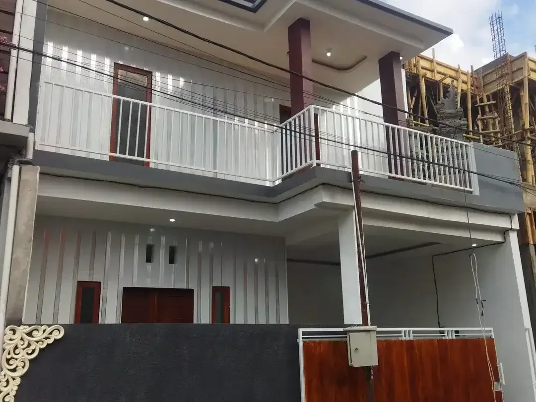 Rumah Baru Minimalis Nyaman Akses Cepat ke Sanur Denpasar - Image 2 of 10
