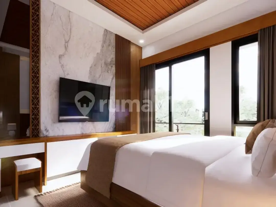 Dijual Rumah Baru Modern SHM 3 Kamar Dekat Living World Denpasar Bali - Image 3 of 9