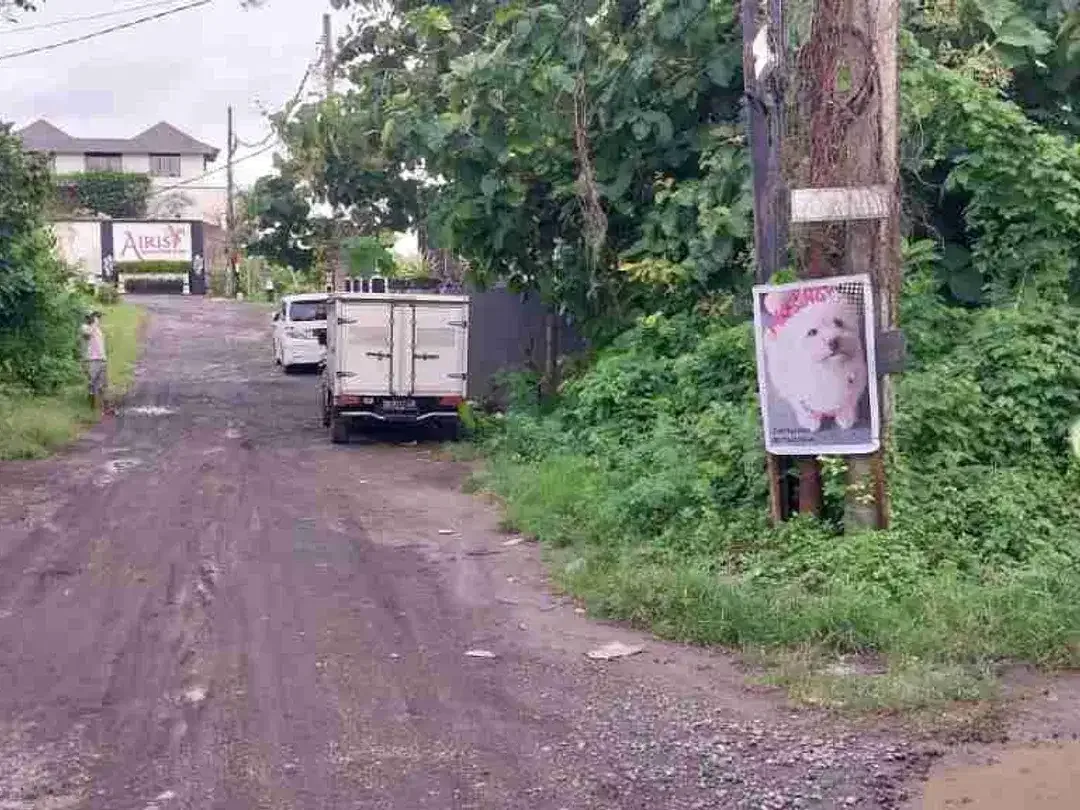 dijual tanah 8 are kawasan villa airis Ungasan Kuta Selatan Badung Bali - Image 5 of 10