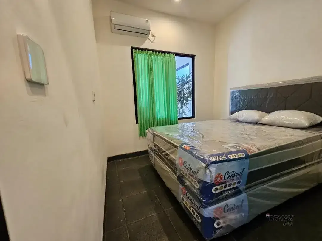 Rumah 3 Kamar Tidur Fully Furnished Dijual di Gunung Catur, Denpasar - Image 4 of 7