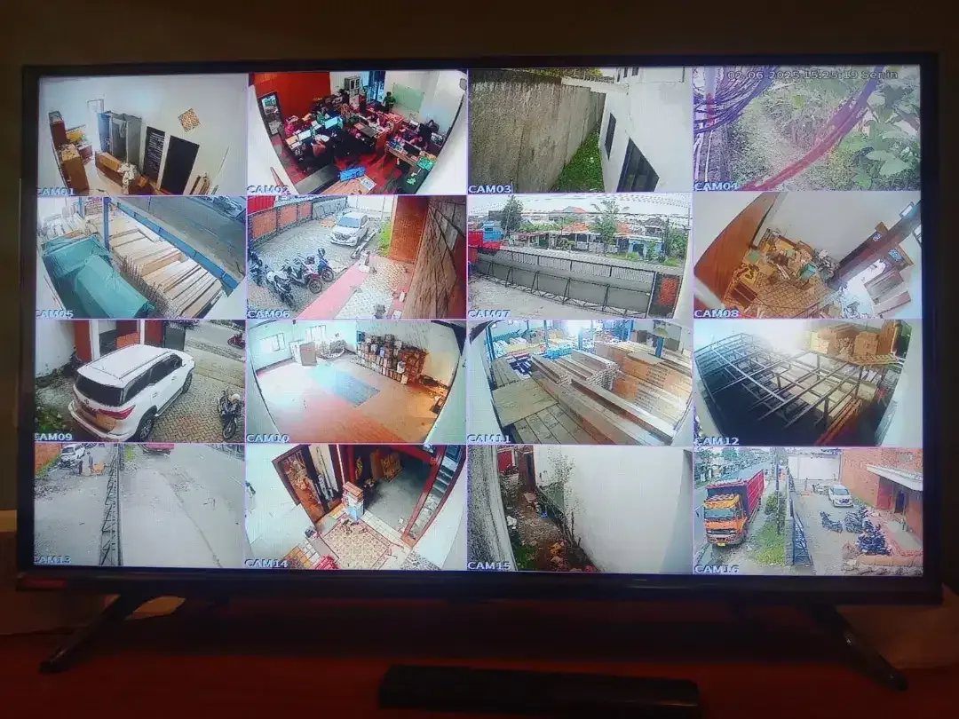 PROMO KAMERA CCTV TERBAIK - Image 9 of 9
