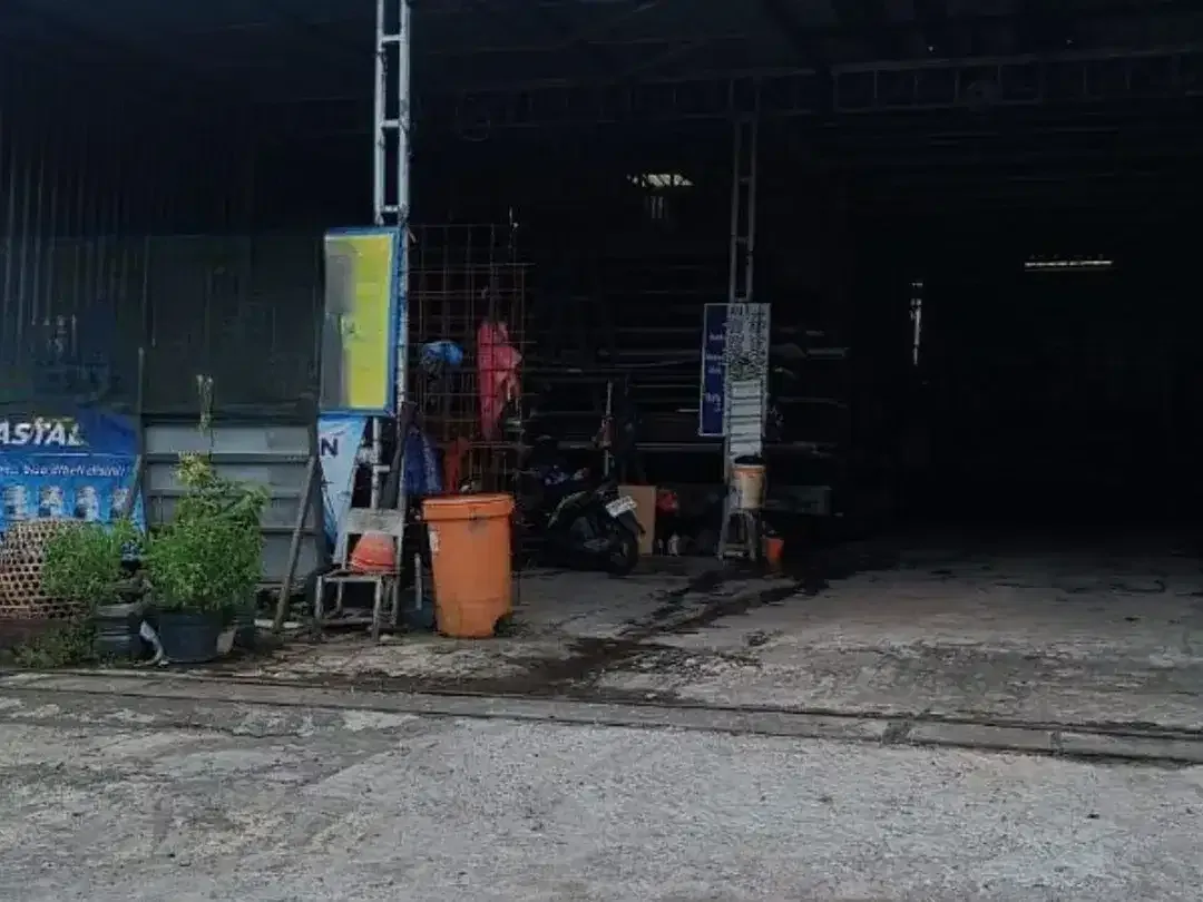 GUDANG DAN TOKO OPEN SPACE DI CARGO UBUNG DENPASAR - Image 2 of 6