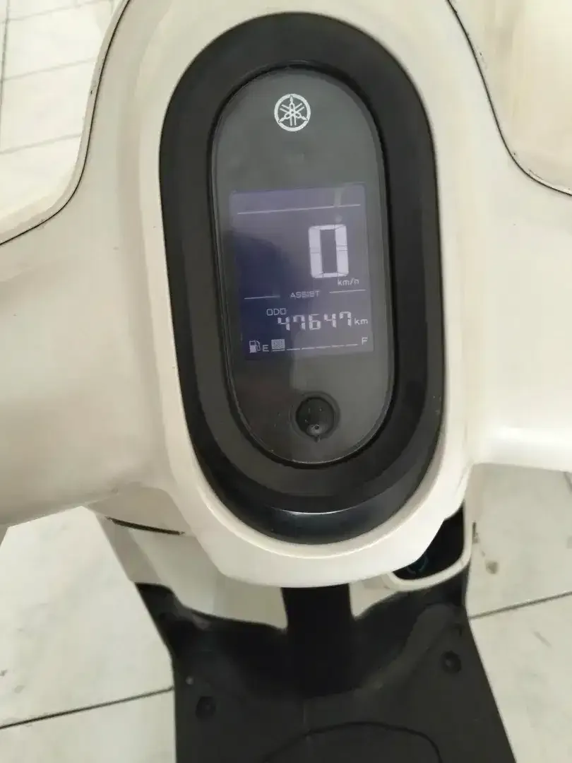 DP 2,2 JT/ BUNGA MENURUN 2% / YAMAHA FAZZIO TAHUN 2023 - Image 6 of 6