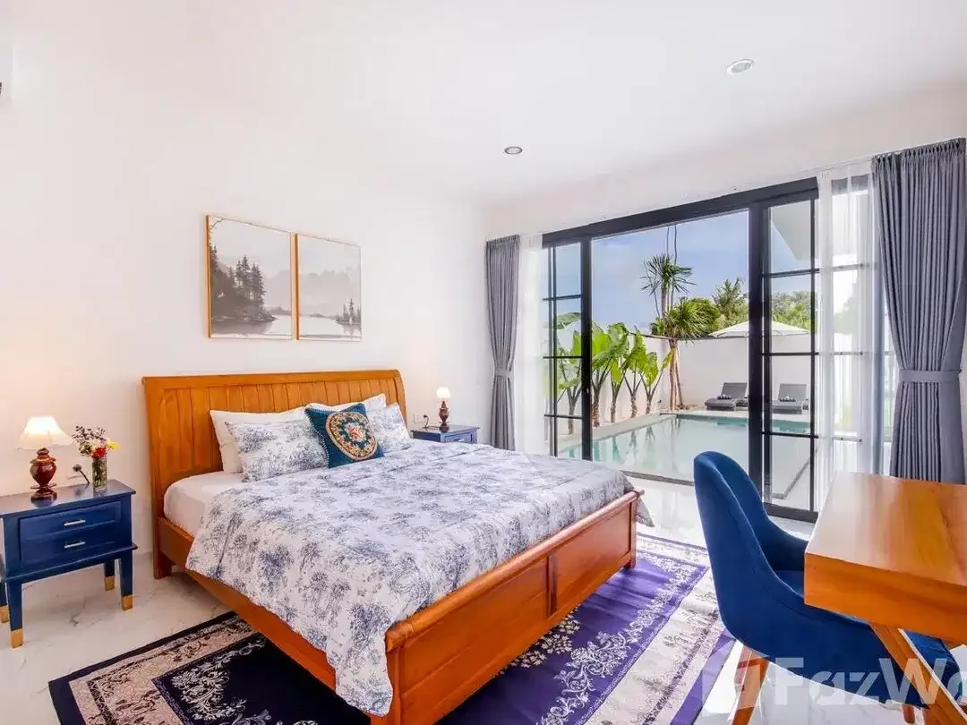 3 Bedroom Villa for rent in Batu Bolong, Bali - Image 8 of 10