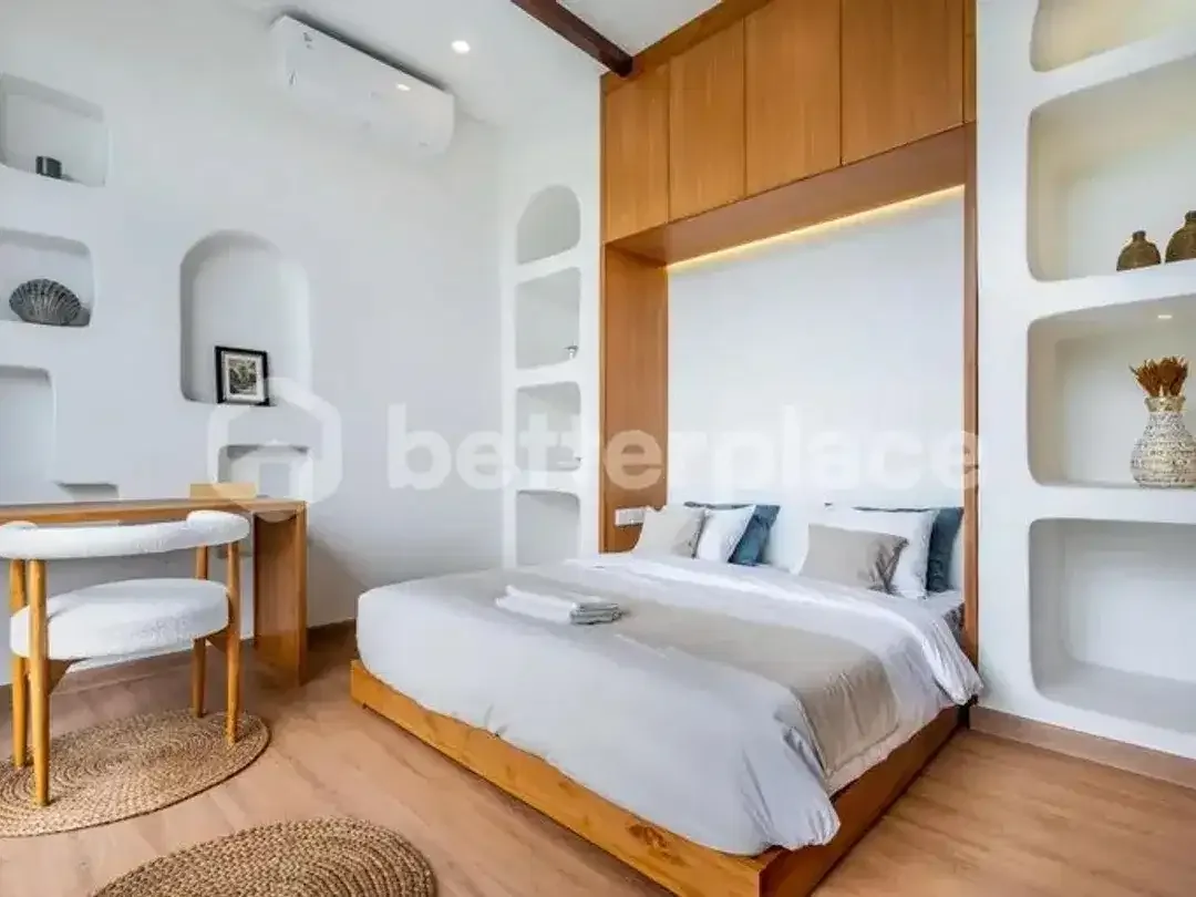 Turnkey Elegance Above Jimbaran — Newly Completed 3-Bed Villa with 5x6m Private Pool, Landscaped Garden, and Full Pondok Wisata Licence - Image 8 of 10