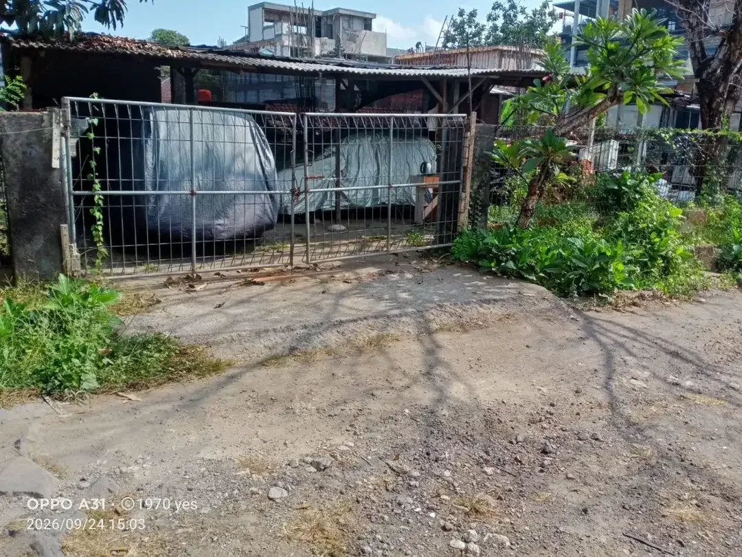 Jual tanah super istimewa lokasi jalan buluh indah Gatsu Barat Denpasar - Image 2 of 5