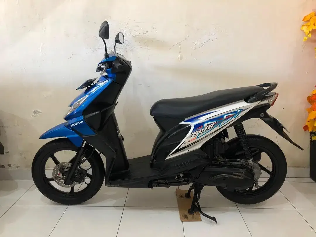 Honda Beat Karbu Th.2012 Pajak Baru!! - Image 6 of 8